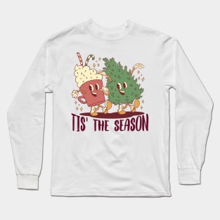 It's The Season Long Sleeve T-Shirt